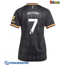 Fotballdrakt Dame Aston Villa John McGinn #7 Bortedrakt 2026-27 Kortermet